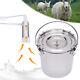 Stainless Dual Head Sheep Goat Cow Milking Machine Vacuum Impulse Pump Milker 5l