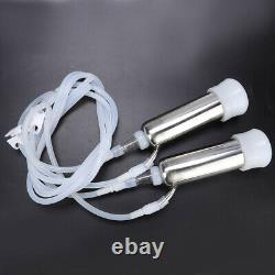 Stainless Steel CowithSheep Milk Pulse Suction Controller Electric Milking Machine