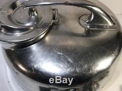 Surge Stainless Steel Milker Machine Dairy Cow Sheep Milk Can Bucket Pail Goat L