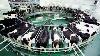 Technology Smart Farming Automatic Cow Milking Machine Feeding Cleaning Milk Production