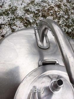 The Surge Cow or Dairy Milker Stainless Steel Babson Brothers Co. W C pulsator