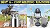 Top 5 Best Cow Milking Machine Of 2023