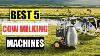 Top 5 Best Cow Milking Machines Best Cow Milking Machine 2023 In Us