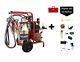 Tulsan Cow Milking Machine Portable Electric With Repair Kit Box Included Free