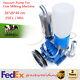 Vacuum Pump Cow Milking Machine For Cow Goat Milker Bucket Tank Barrel 250 L/min