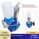 Vacuum Pump Cow Milking Machine For Cow Goat Milker Bucket Tank Barrel 250 L/min