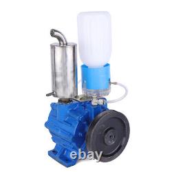 Vacuum Pump Electric Milking Machine Milk Suction Pump Milker 250L/min for Cow