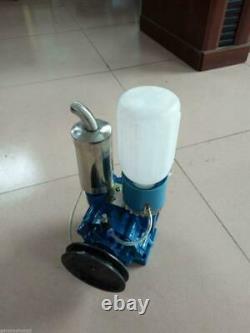 Vacuum Pump For Cow Milking Machine Milker Bucket Tank Barrel