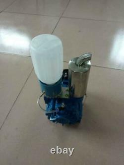 Vacuum Pump For Cow Milking Machine Milker Bucket Tank Barrel