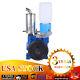 Vacuum Pump For Cow Milking Machine Milker Bucket Tank Barrel 110v 250 L/m Us