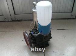 Vacuum Pump For Cow Milking Machine Milker Bucket Tank Barrel 250L/min NEW
