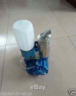 Vacuum Pump For Cow Milking Machine Milker Bucket Tank Barrel S