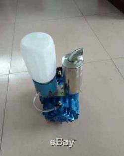 Vacuum Pump For Cow Milking Machine Milker Bucket Tank Barrel T