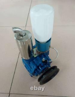 Vacuum Pump For Cow Milking Machine Milker Bucket Tank Barrel na