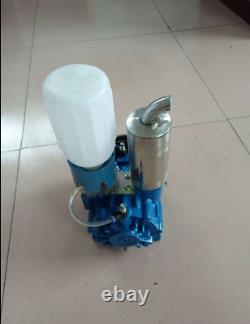 Vacuum Pump For Cow Milking Machine Milker Bucket Tank Barrel na