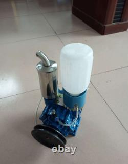 Vacuum Pump For Cow Milking Machine Milker Bucket Tank Barrel na