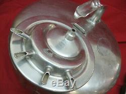 Vintage Surge Cow or Dairy Milker Stainless Steel Babson Brothers Co