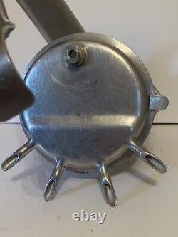 Vintage Surge Stainless Steel And Glass Cow Goat Milker