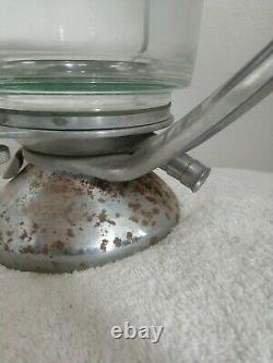 Vintage Surge Stainless Steel And Glass Cow Goat Milker