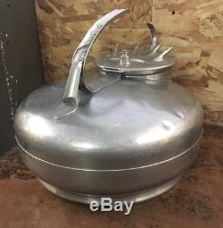 Vintage The Surge Cow / Dairy Milker Stainless Steel Made By Babson Brothers Co