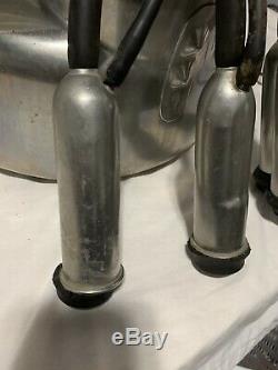 Vintage The Surge Cow Milker Stainless Steel Babson Brothers Co