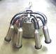 Vintage The Surge Cow Or Dairy Milker Stainless Steel Babson Brothers Co