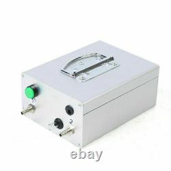 110v Électrique Pulsating Vide Traire Machine 7l Vache Milker + 70cm Ecouvillon USA