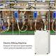 7l Cows Milker Electric Milking Machine Home Sheep Pulse Vacuum Pump Bucket