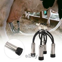 Bovins Vache Utilisation Traire Griffe Collector Pièces De Rechange Avec Le Tube Lait Machine