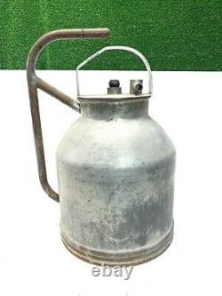 Etats-unis Delaval Conde Cow Dairy Milker Milker Milker Machine Pot Can Jug Cream
