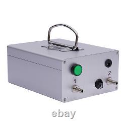 Machine de traite portable électrique pour moutons et chèvres avec pompe de traite branchable et stockage de 5L 110V