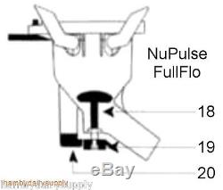 Nupulse Cow Bucket Milker
