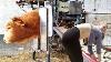 Pretty Girl Milk 1000 Vaches Moderne Système De Traite 2022 Vaches Incroyables Traitement Injections