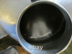 Surge Milking Machine Bucket Pulsator Vérifier Valve Teat Cups Choice Cow Or Goat